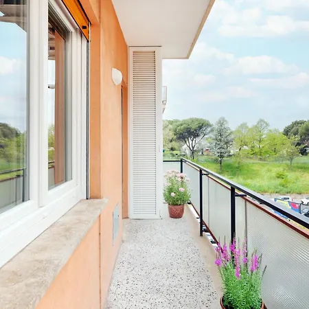 Luciano Primavera Apartament Rzym