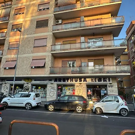 Apartman Luciano Primavera *