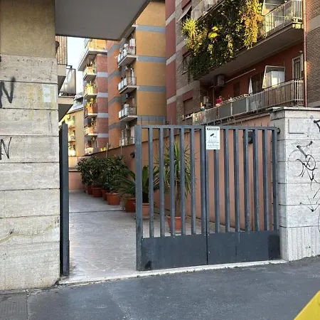 Apartman Luciano Primavera Róma