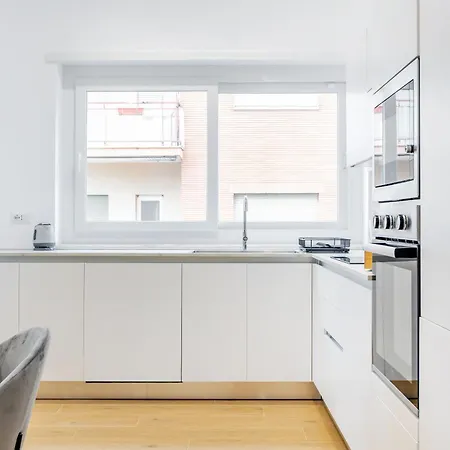 Apartman Luciano Primavera Róma