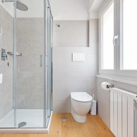 Luciano Primavera Apartment Rome